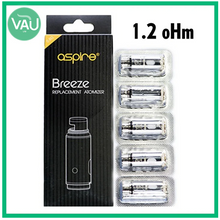 Load image into Gallery viewer, Aspire Breeze Coils - 5 Pack
