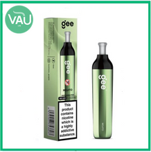 Load image into Gallery viewer, Gee - 600 Puffs (3 for £12.00)
