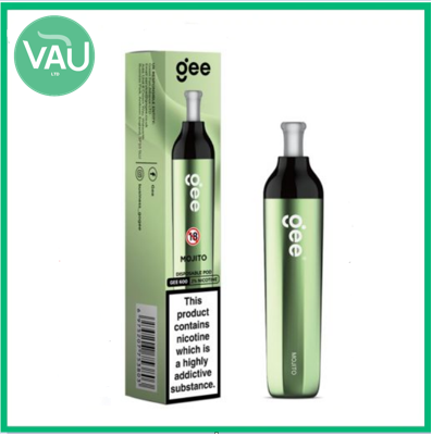 Gee - 600 Puffs (3 for £12.00)